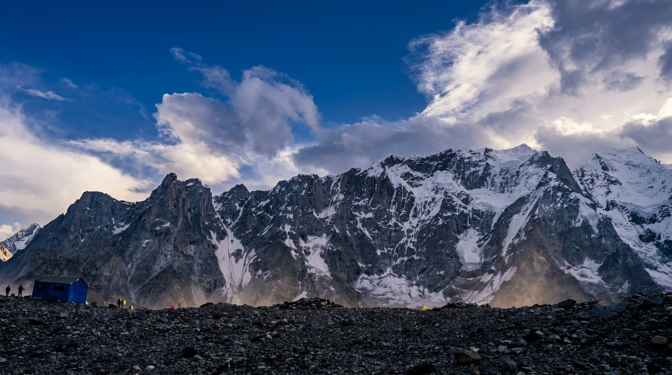 Great Adventure Karakoram trek photo 1