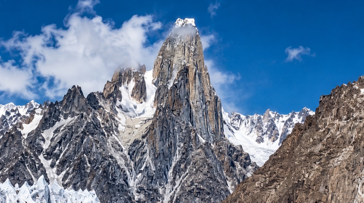 Great Adventure Karakoram trek photo 6