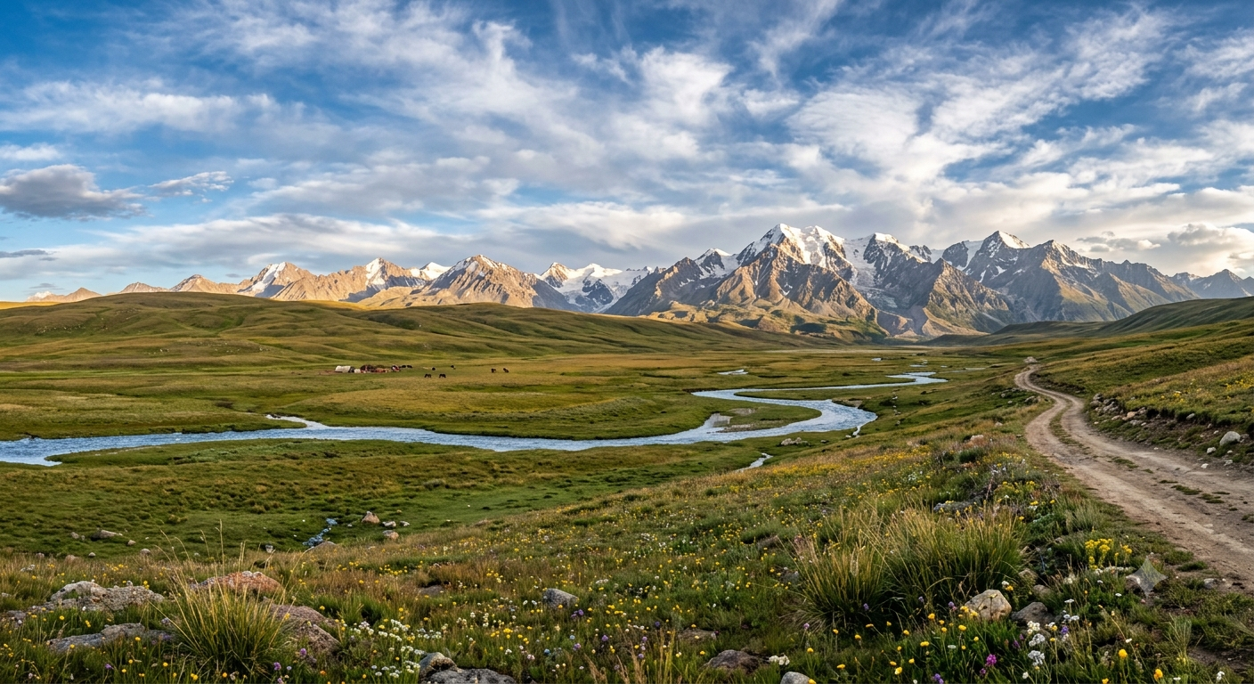 Deosai plateau
