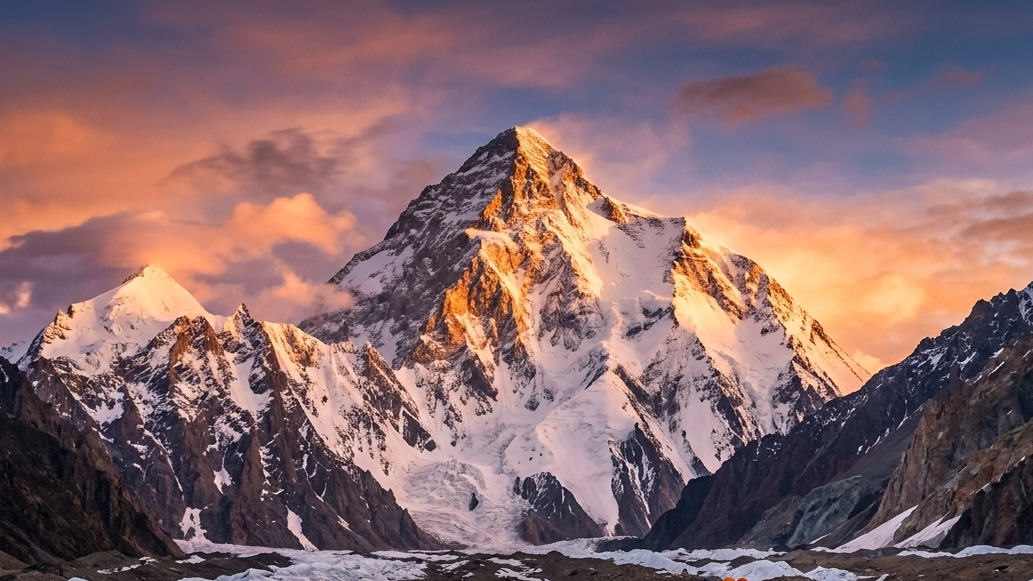 K2 sunrise