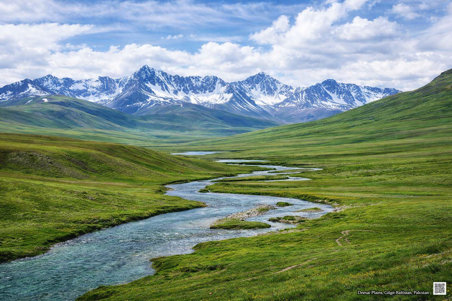 Deosai Plains